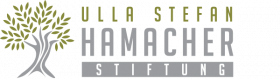 Logo: Ulla und Stefan Hamacher Stiftung